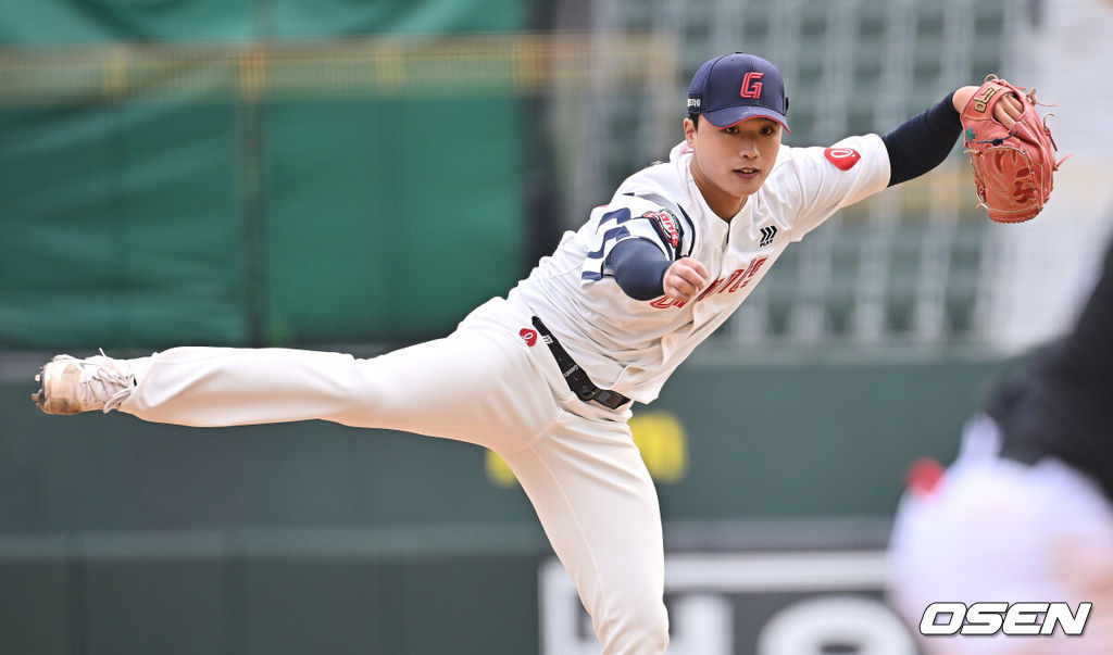 롯데 자이언츠 박정민 / foto0307@osen.co.kr