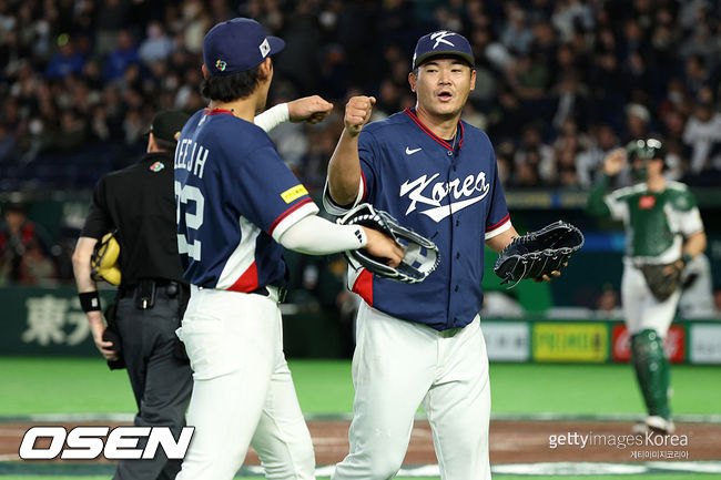 [사진] 노경은 ⓒGettyimages(무단전재 및 재배포 금지)