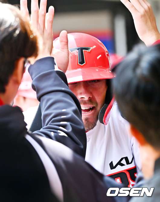 KIA 제리드 데일./OSEN DB