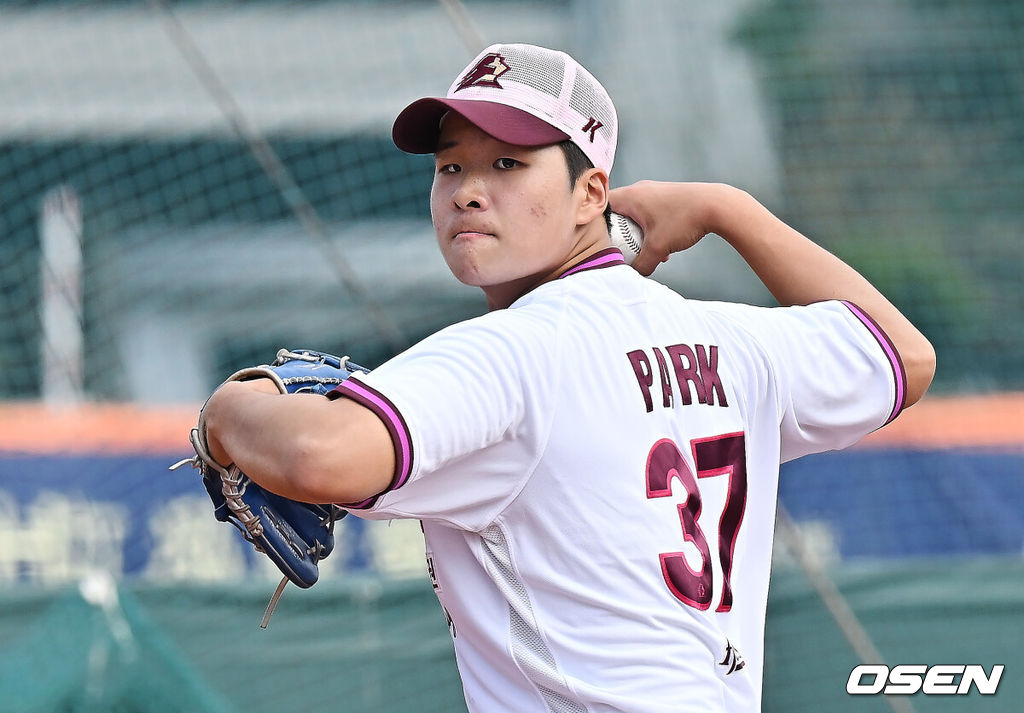 키움 히어로즈 박지성 135 2026.02.03 / foto0307@osen.co.kr