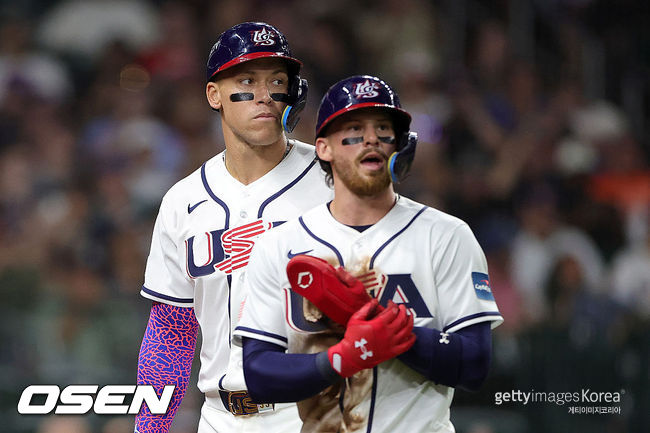 [사진] 애런 저지. ⓒGettyimages(무단전재 및 재배포 금지)