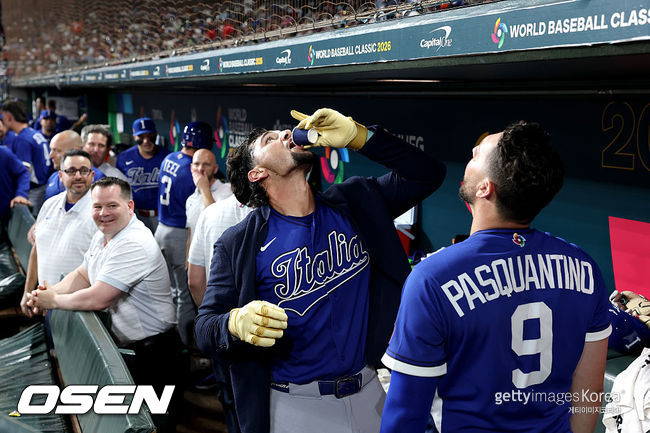 [사진] 이탈리아 대표팀. ⓒGettyimages(무단전재 및 재배포 금지)