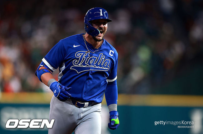 [사진] 이탈리아 대표팀. ⓒGettyimages(무단전재 및 재배포 금지)