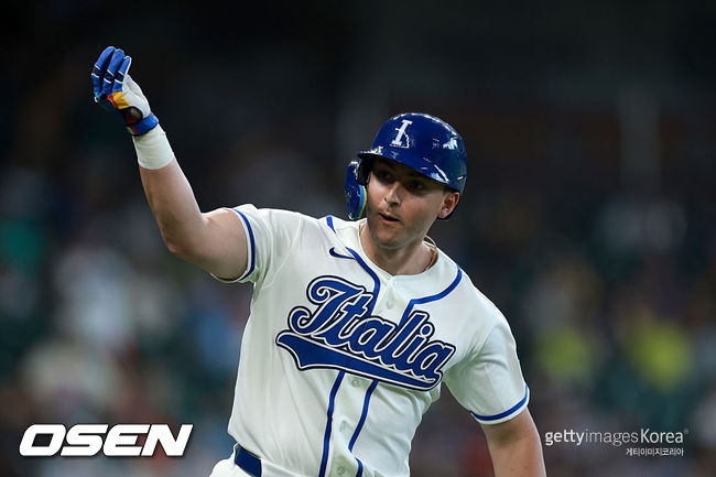 [사진] 이탈리아 대표팀. ⓒGettyimages(무단전재 및 재배포 금지)