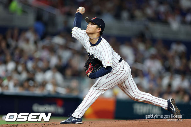 [사진] 야마모토 요시노부. ⓒGettyimages(무단전재 및 재배포 금지)