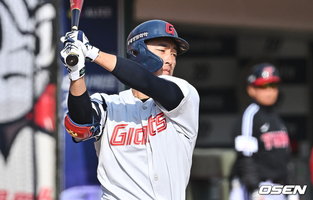 롯데 자이언츠 노진혁 088 2026.03.14 / foto0307@osen.co.kr