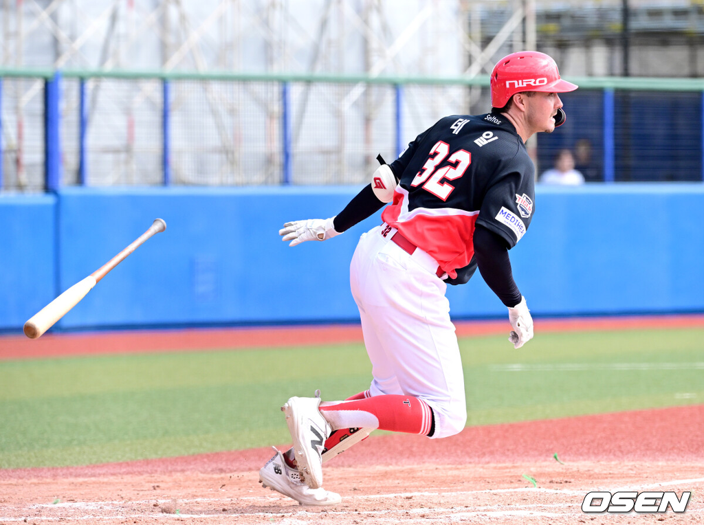 KIA 제리드 데일./OSEN DB