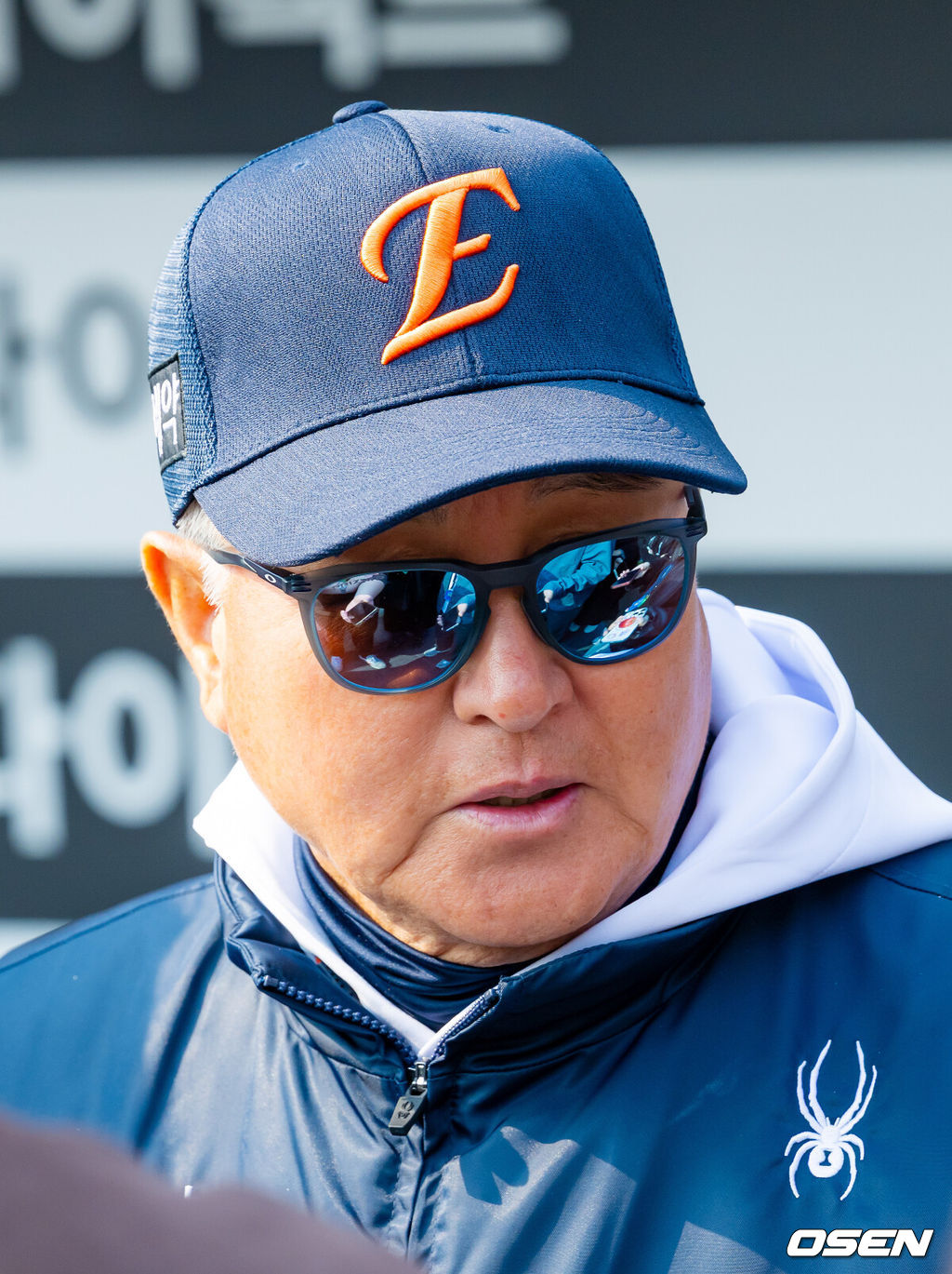 한화 이글스 김경문 감독. /OSEN DB