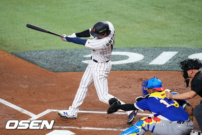 [사진] 오타니 쇼헤이. ⓒGettyimages(무단전재 및 재배포 금지)