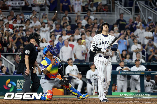 [사진] 오타니 쇼헤이. ⓒGettyimages(무단전재 및 재배포 금지)