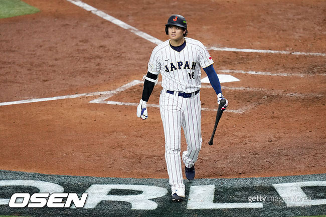 [사진] 오타니 쇼헤이. ⓒGettyimages(무단전재 및 재배포 금지)