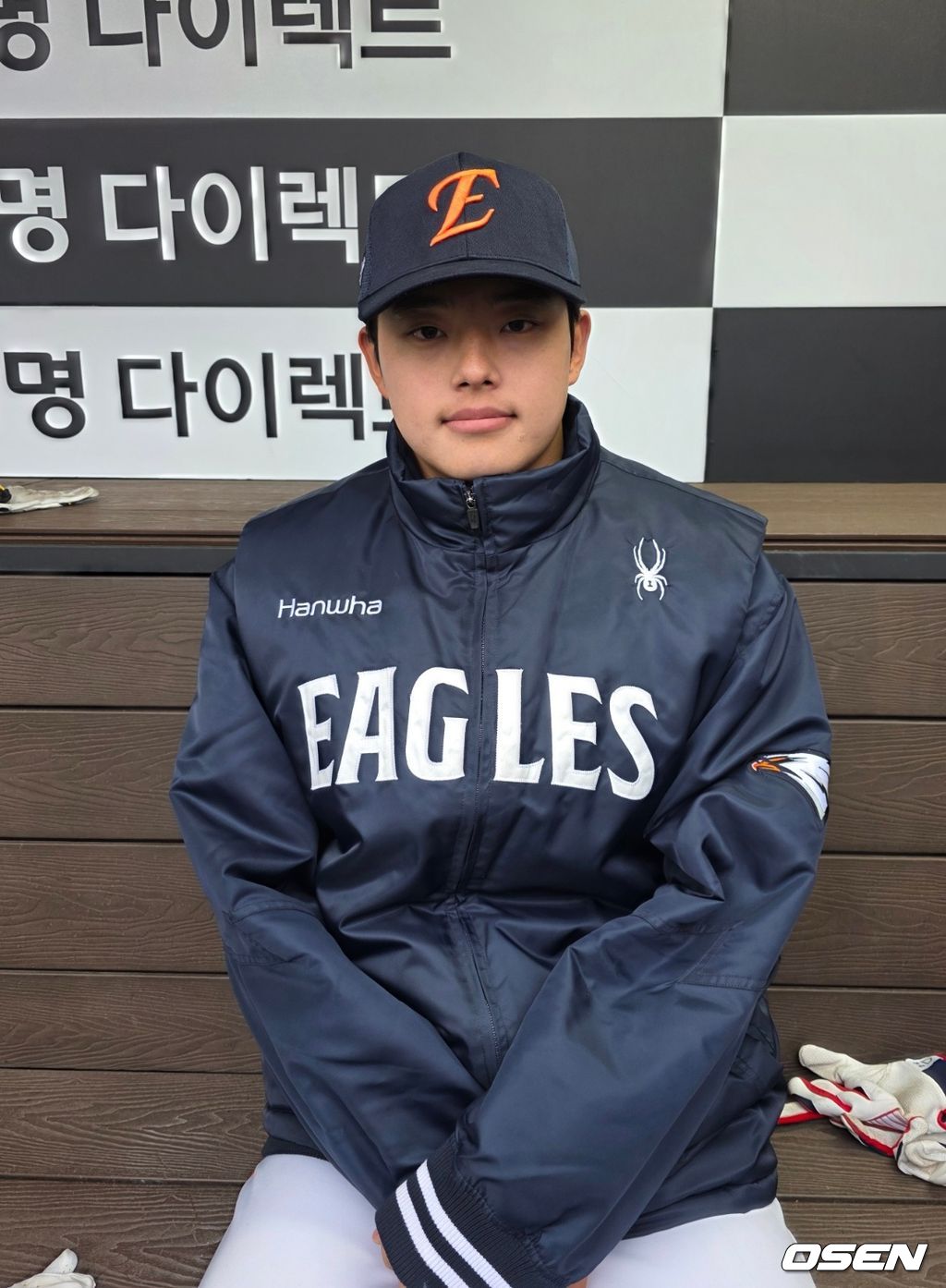 한화 이글스 문동주. /OSEN DB