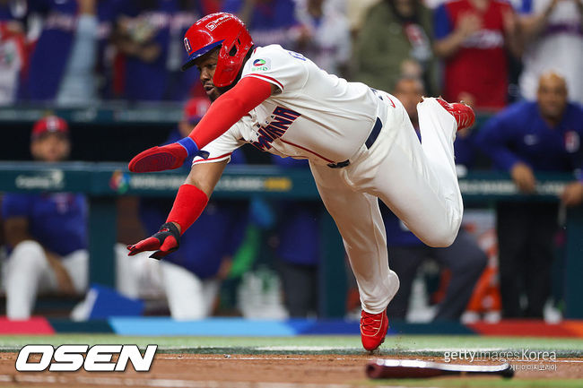 [사진] 블라디미르 게레로 주니어. ⓒGettyimages(무단전재 및 재배포 금지)