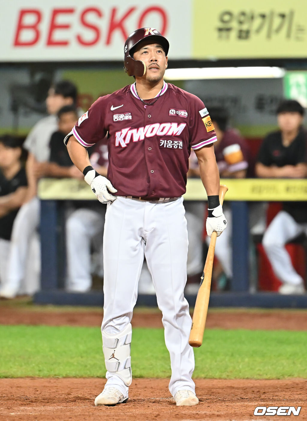키움 히어로즈 이용규 138 2025.07.20 / foto0307@osen.co.kr