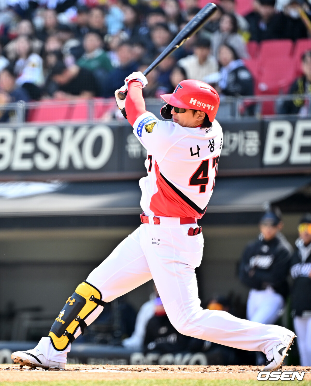 KIA 나성범./OSEN DB