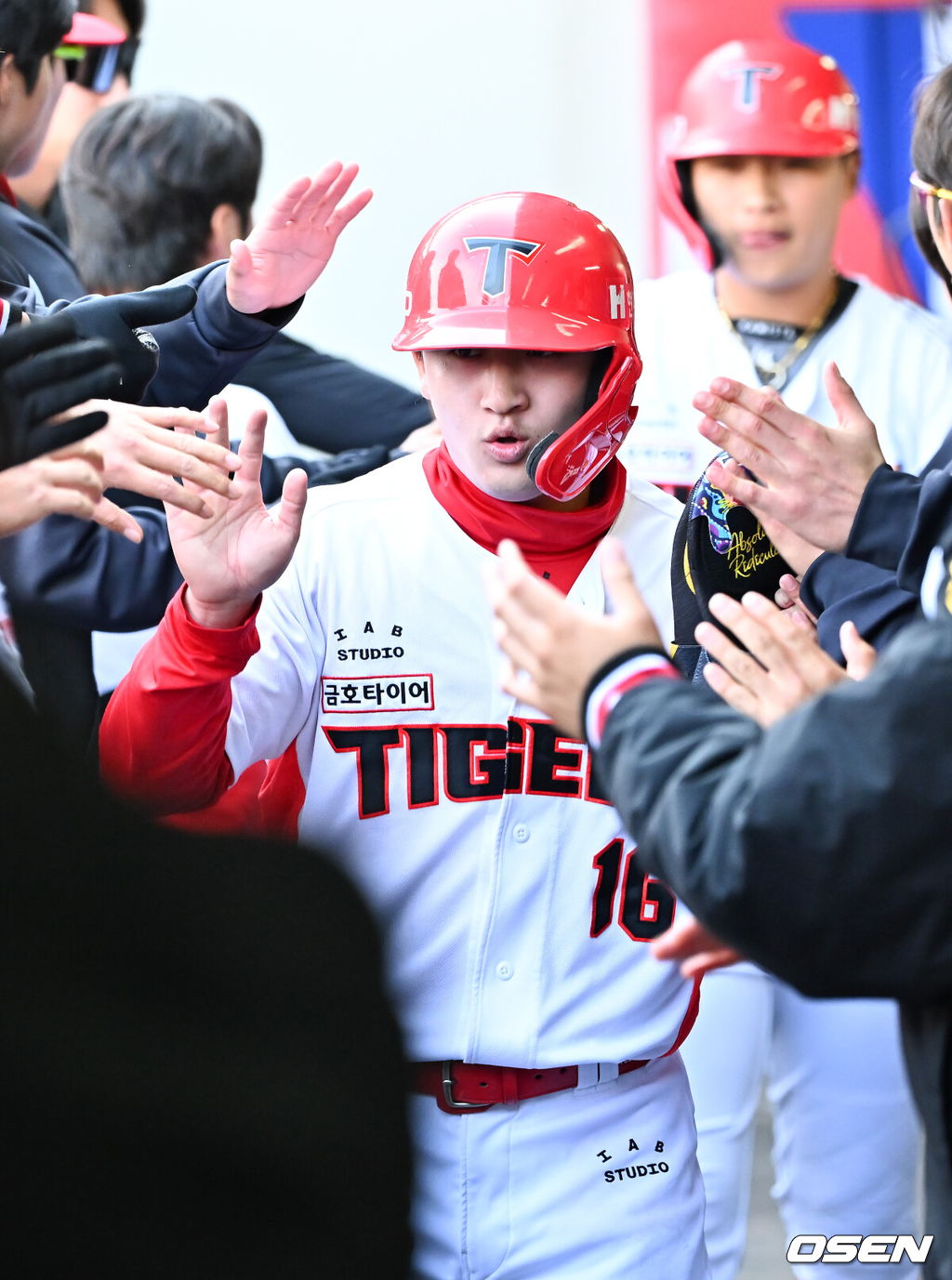 KIA 윤도현./OSEN DB