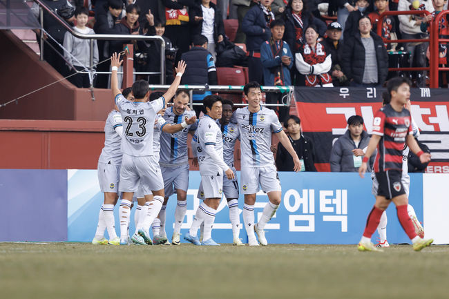 [사진] 한국프로축구연맹 제공
