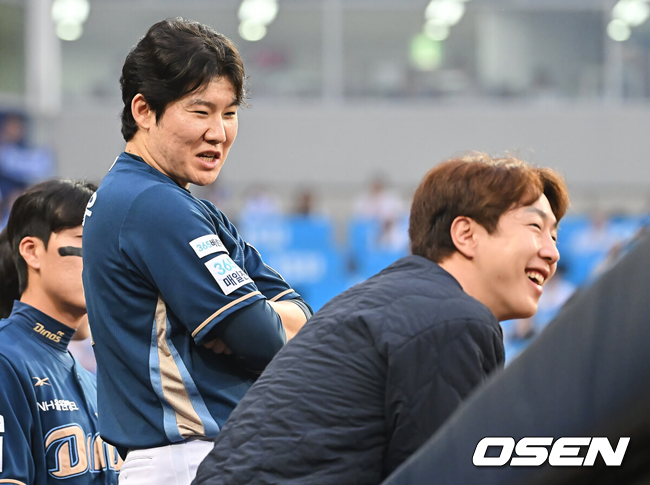 NC 박민우와 박건우./OSEN DB