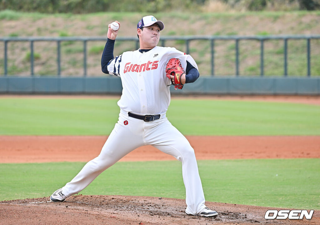 롯데 자이언츠 나균안/ foto0307@osen.co.kr