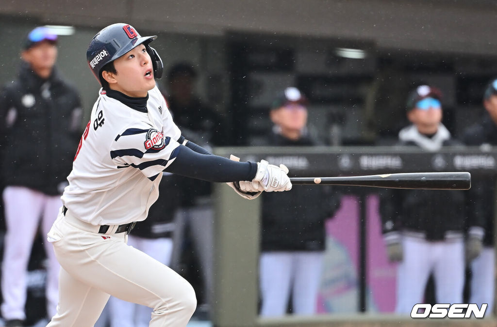 롯데 자이언츠 한태양/ foto0307@osen.co.kr