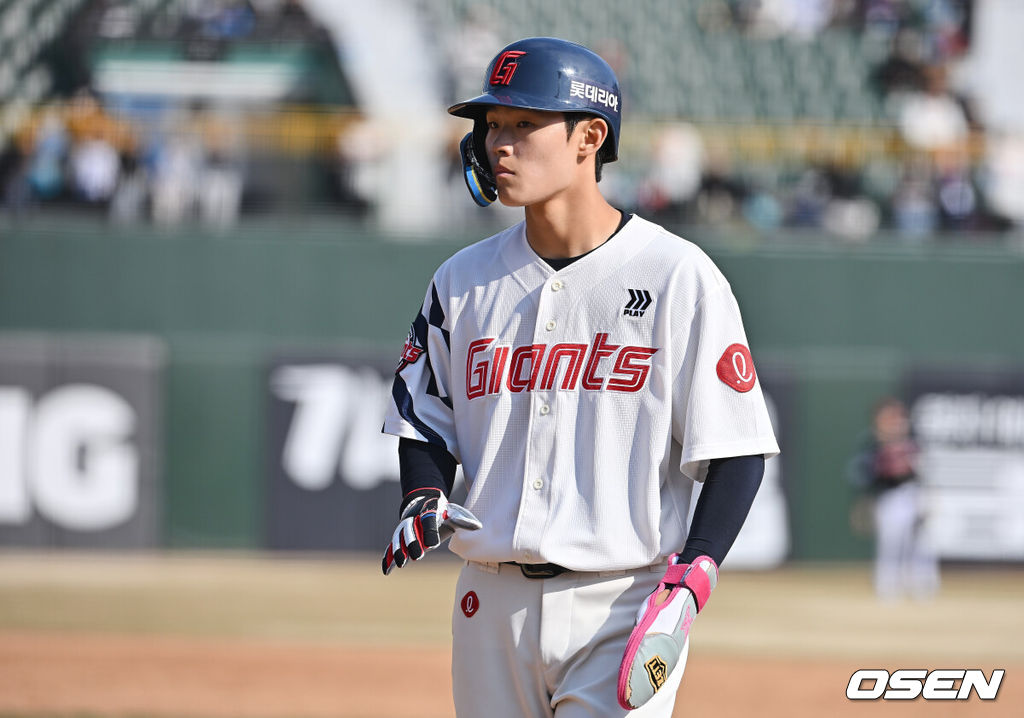 롯데 자이언츠 김한홀 / foto0307@osen.co.kr