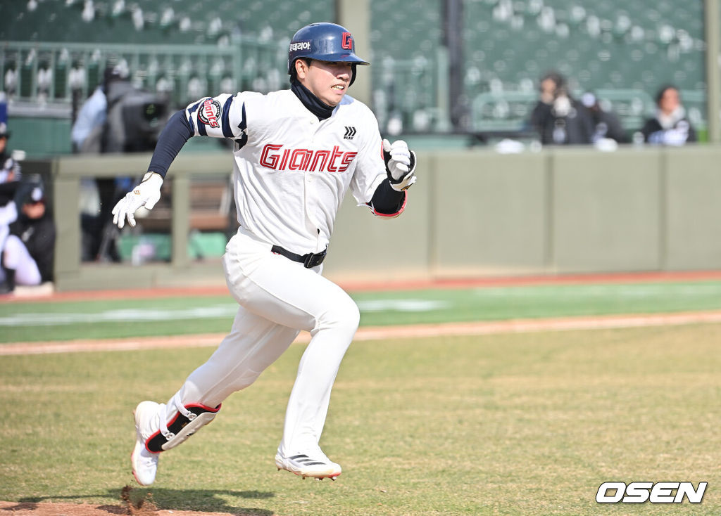 롯데 자이언츠 조세진 / foto0307@osen.co.kr