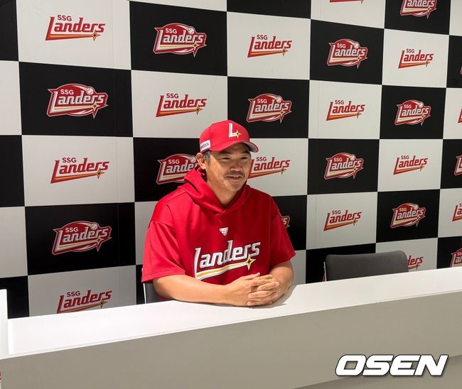 노경은. / OSEN DB