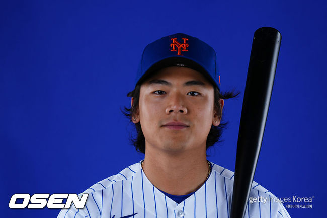 [사진] 뉴욕 메츠 배지환 ⓒGettyimages(무단전재 및 재배포 금지)