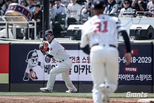 롯데 자이언츠 제공