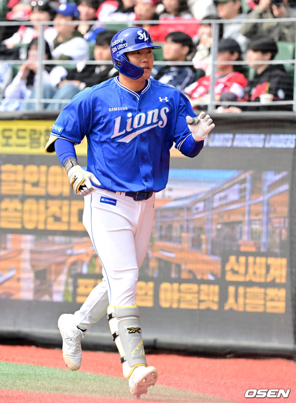 삼성 류지혁. 2026.03.16 /jpnews@osen.co.kr