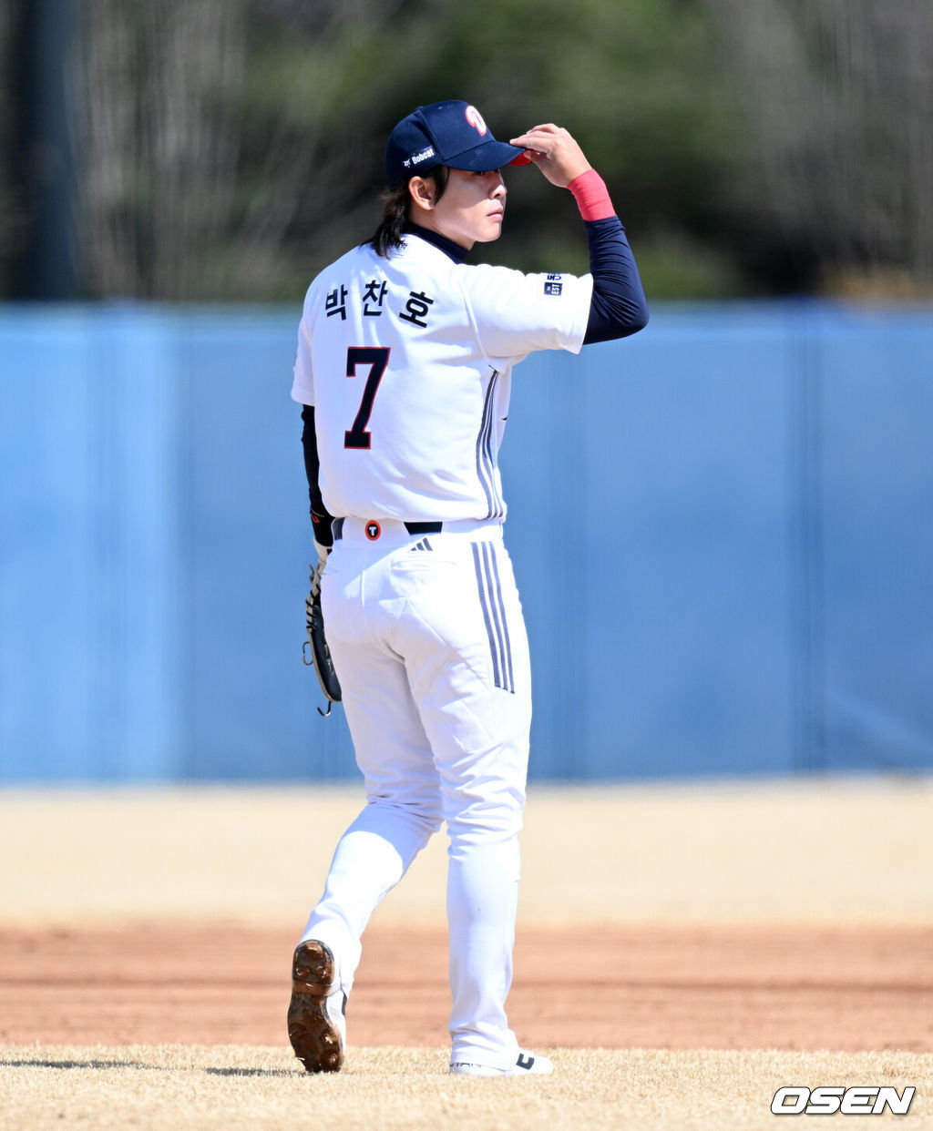 두산 박찬호 2026.03.13 /sunday@osen.co.kr