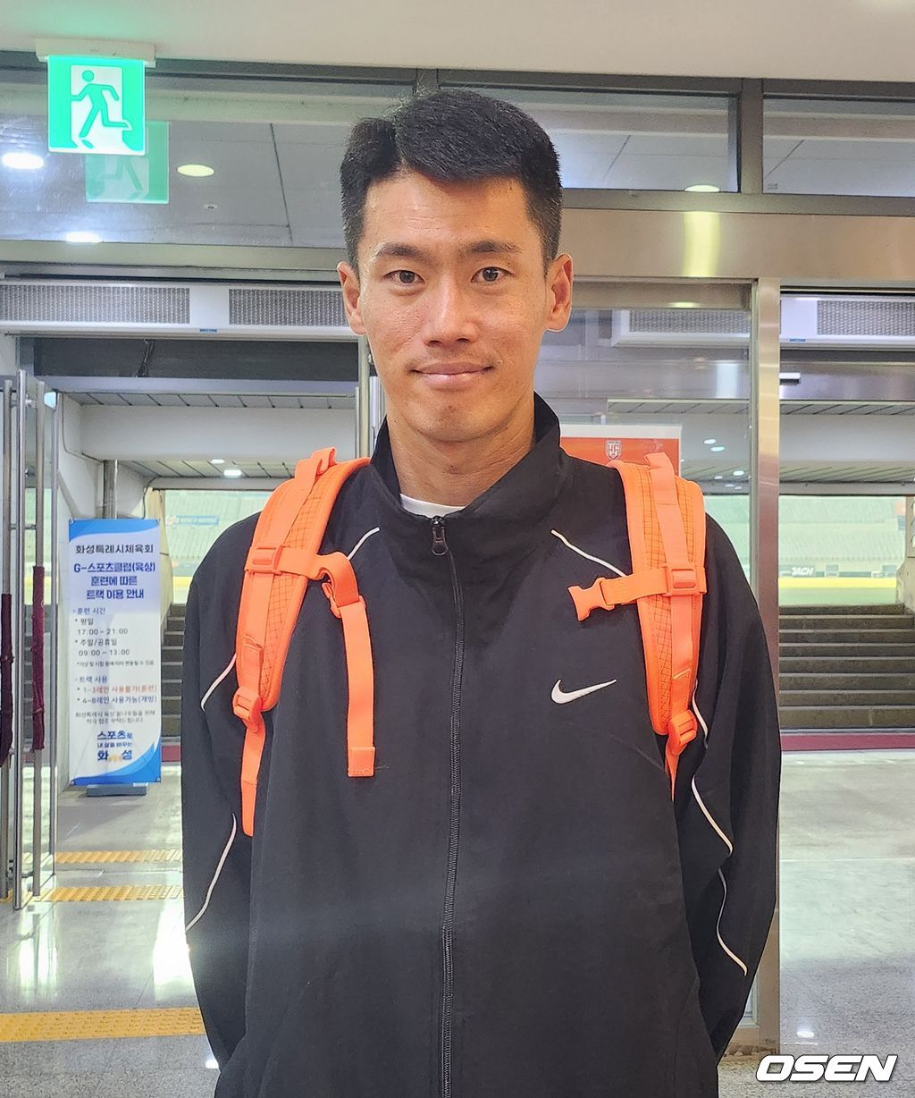 [사진] 화성종합경기타운 주경기장 / 고성환 기자.