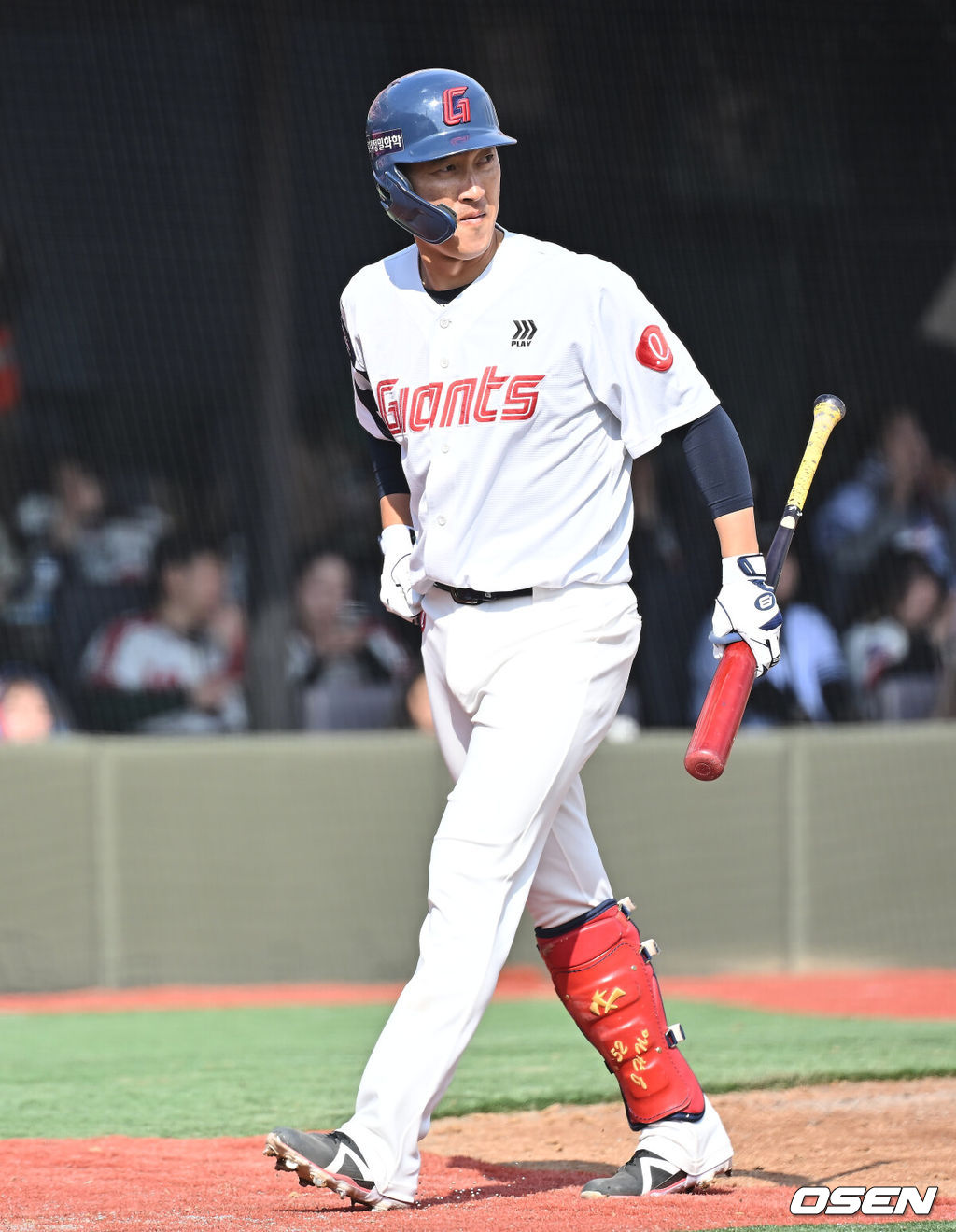롯데 자이언츠 노진혁 / foto0307@osen.co.kr