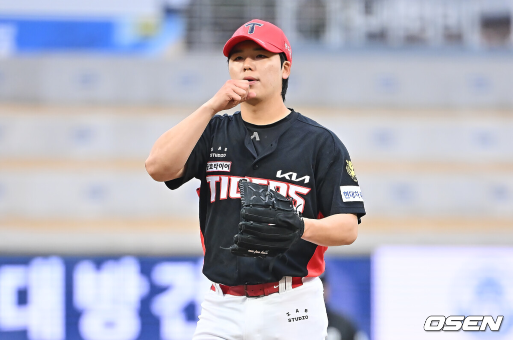 KIA 타이거즈 황동하 302 2026.03.16 / foto0307@osen.co.kr