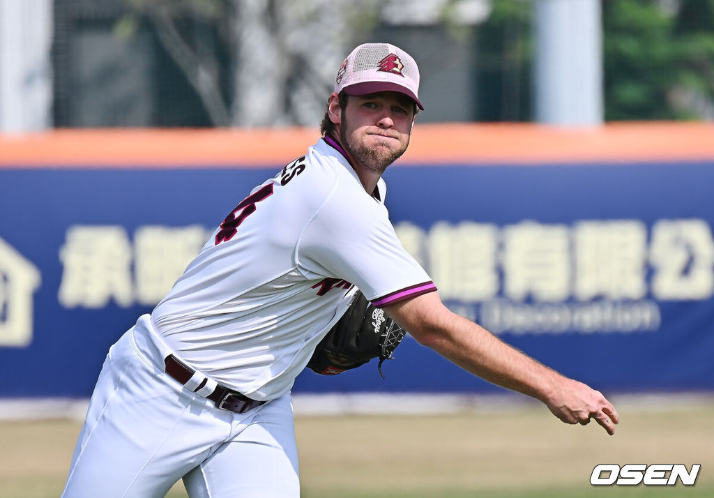키움 히어로즈 와일스 / foto0307@osen.co.kr