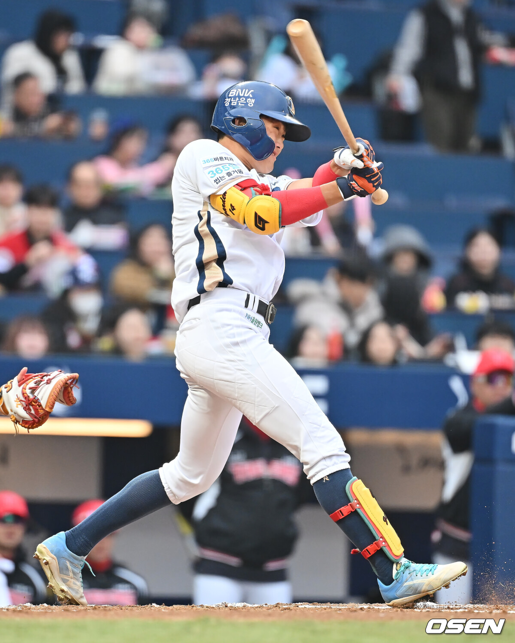 NC 다이노스 최정원 224 2026.03.16 / foto0307@osen.co.kr