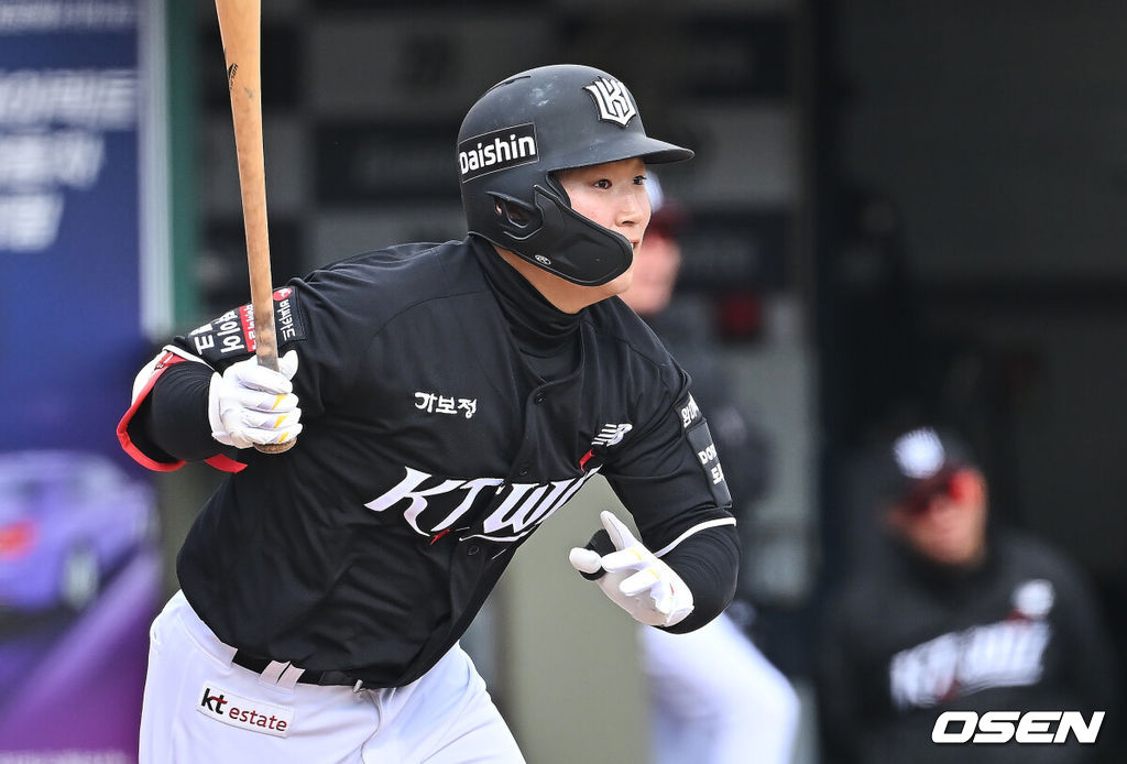 KT 위즈 류현인 064 2026.03.13 / foto0307@osen.co.kr