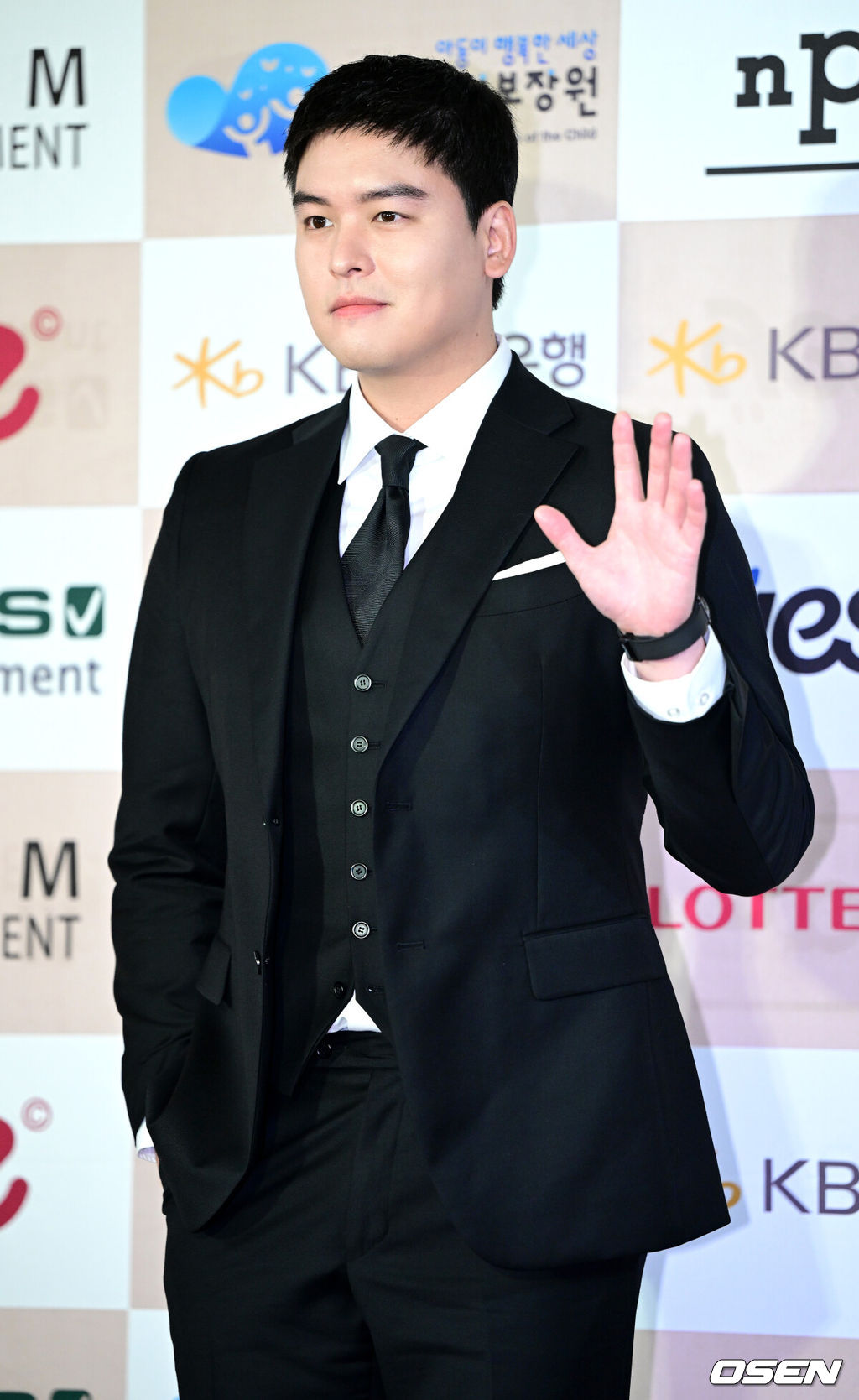 13일 오후 서울 장충동 크레스트72에서 ‘2023 방송광고페스티벌’이 열렸다.배우 이장우가 행사에 참석해 포즈를 취하고 있다. 2023.07.13 / dreamer@osen.co.kr