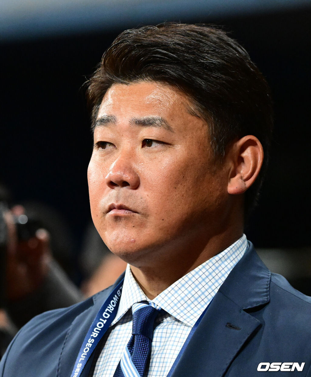 마쓰자카 다이스케. 2024.03.18 /jpnews@osen.co.kr