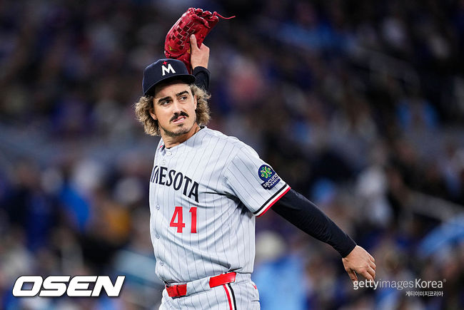 [사진] 미네소타 조 라이언 ⓒGettyimages(무단전재 및 재배포 금지)