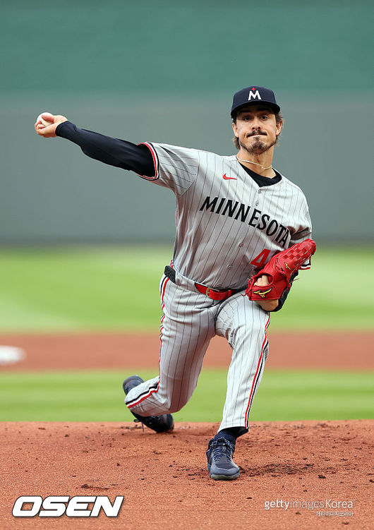 [사진] 미네소타 조 라이언 ⓒGettyimages(무단전재 및 재배포 금지)