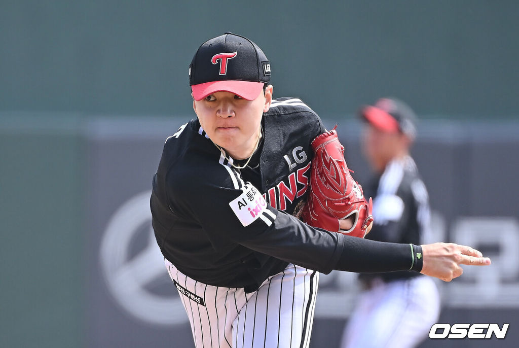 LG 트윈스 이민호 144 2026.03.15 / foto0307@osen.co.kr