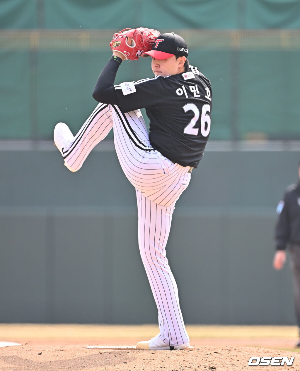 LG 트윈스 이민호 147 2026.03.15 / foto0307@osen.co.kr