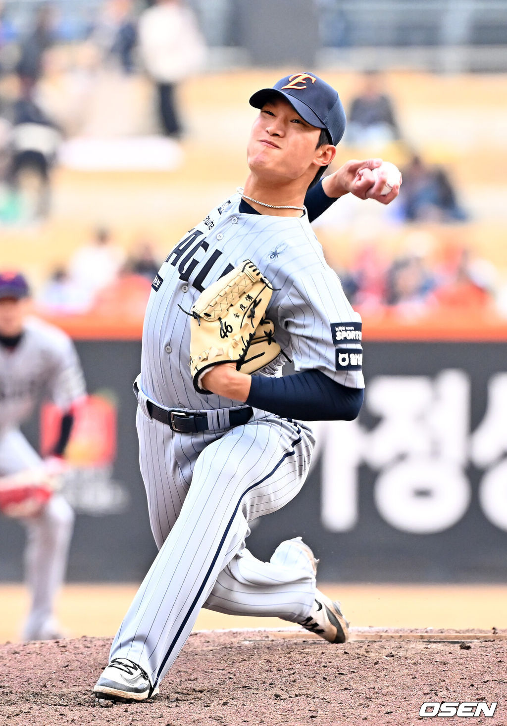 한화 김도빈. 2026.03.12 / rumi@osen.co.kr