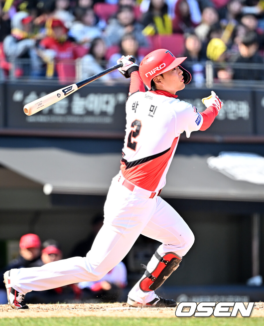 KIA 박민./OSEN DB
