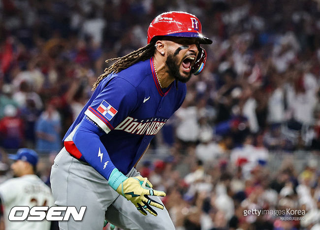 [사진] 페르난도 타티스 주니어. ⓒGettyimages(무단전재 및 재배포 금지)