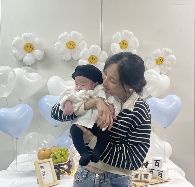 [사진] 서은우 본인 제공