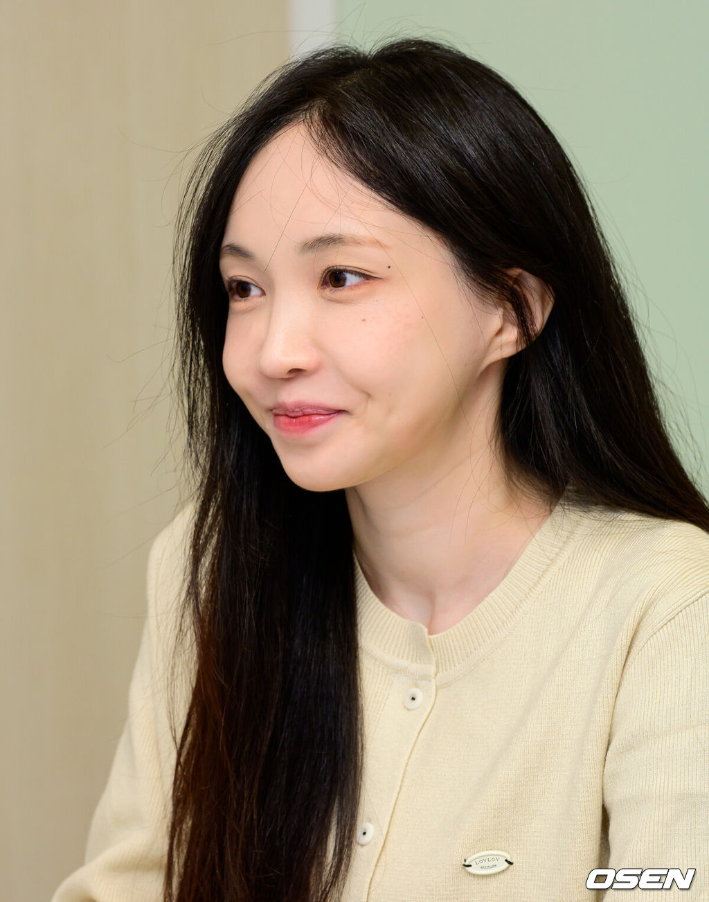 서민재(개명 후 서은우). 2026.03.18 /jpnews@osen.co.kr