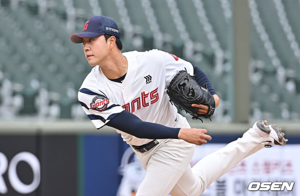 롯데 자이언츠 윤성빈 / foto0307@osen.co.kr
