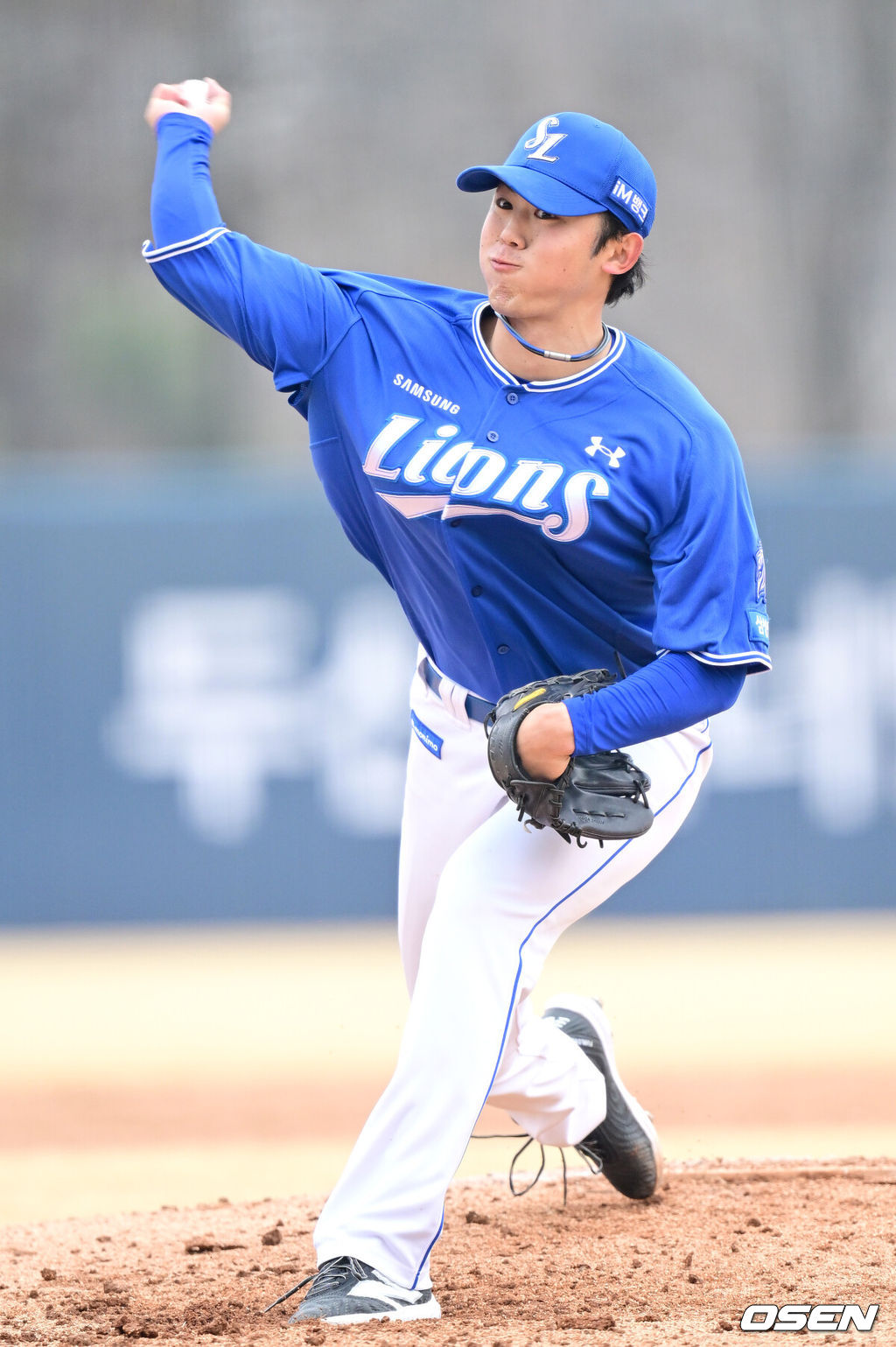 삼성 미야지 유라. 2026.03.15 / dreamer@osen.co.kr